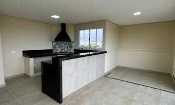 Imagem 3: RR0295 Cobertura 130m² CATHARINA ZANAGA - OPORTUNIDADE - 2 Dorms 2 Vagas - Americana, SP