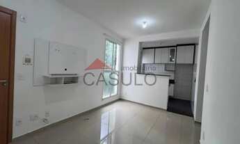 Imagem 2: Apartamento à venda no Jardim das Tulipas com 53 m² e 2 dormitórios/quartos disponíveis