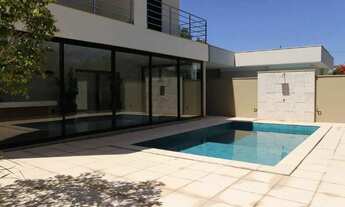 Imagem 2: Casa com 3 suítes, 357,18 m² - À venda por R$ 2.800.000,00 - Condomínio Delta Park - Araça