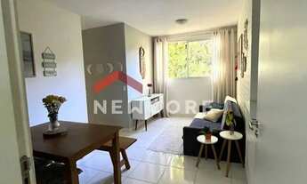 Imagem 3: Apartamento em Estrada dos Bandeirantes - Vargem Pequena - Rio de Janeiro/RJ