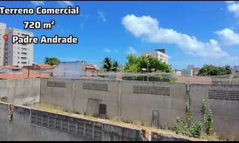 Imagem 5: Terreno no Padre Andrade, 1 quarteirão da Mister Hull !