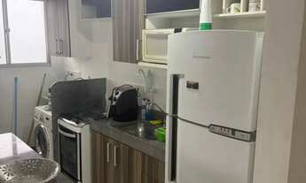 Imagem 4: Apartamento mobiliado para alugar no Lot. Parque São Martinho em Campinas/SP