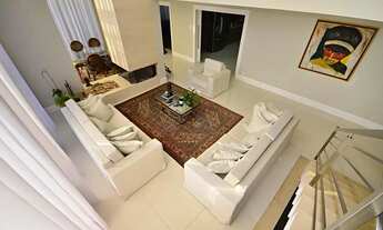 Imagem 6: Casa para Locação, Santa Felicidade, 4 dormitórios, 4 suítes, 2 banheiros, 6 vagas