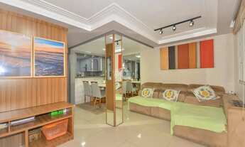 Imagem 2: Sobrado para venda com 110 metros quadrados com 3 quartos em Pinheirinho - Curitiba - PR