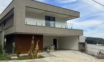 Imagem 2: Jardins Barcelona, sobrado 4 suites plenas, churrasqueira, Senador Canedo, GO