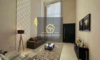 Imagem 5: Casa com 3 dormitórios à venda, 258 m² por R$ 2.249.000,00 - Swiss Park - Campinas/SP