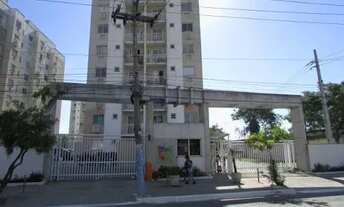 Imagem 3: Condomínio Novas Cores - Apartamento com 2 quartos à venda, 50 m² por R$ 300 - Neves - São