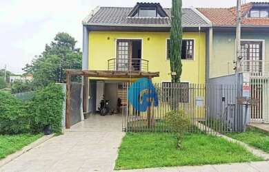 Imagem 2: Sobrado à venda, 124 m² por R$ 980.000,00 - Portão - Curitiba/PR