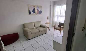 Imagem 2: Imóvel para aluguel com 40 metros quadrados com 1 quarto em Boa Viagem - Recife - PE