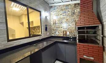 Imagem: Casa Condominio fechado setor Bueno