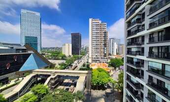 Imagem 4: Studio com 1 dormitório para alugar, 25 m² por R$ 3.410,00/mês - Pinheiros - São Paulo/SP