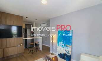 Imagem 2: Apartamento Novo á Venda 2 dormitórios Mobiliado Jardim América