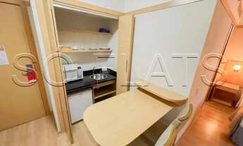 Imagem 6: Flat para locação, prox a Av. Paulista, Rua da Consolação, fácil acesso ao Metrô e a Facul