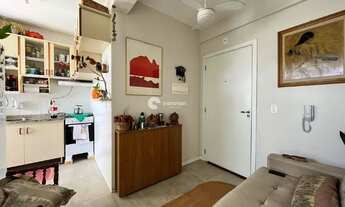 Imagem 2: Apartamento semi mobiliado 1 dormitório