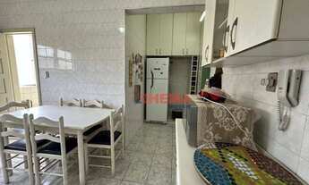 Imagem 13: Apartamento com 3 dormitórios para alugar, 110 m² por R$ 5.000,02/mês - Boqueirão - Santos