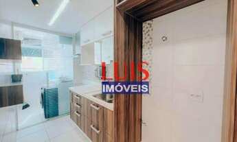 Imagem 6: Apartamento com 2 dormitórios para alugar, 60 m² por R$ 2.500/mês - Pendotiba - Niterói/RJ