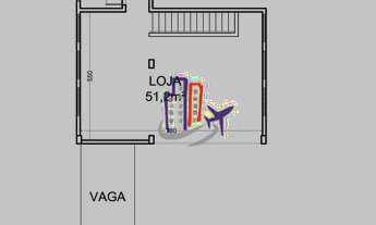 Imagem 3: Loja Para Vender no bairro Cidade Jardim em Igarapé