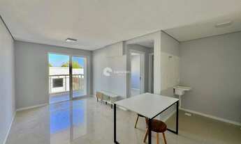 Imagem 2: Apartamento de 1 dormitório próximo da UFSM - Semi-Mobiliado!