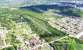 Imagem 2: Terreno Urbano com 142.394?m² Para Habitação de Interesse Social São Cristóvão/SE