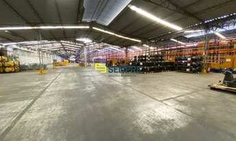 Imagem 5: Galpão para alugar na Cidade Industrial de Contagem, MG, com docas