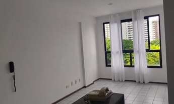 Imagem 4: Apto. 2 qtos. Com armários. Em Casa Forte