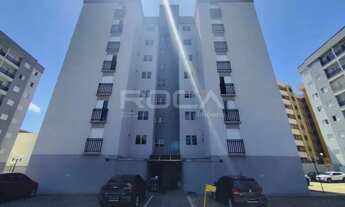 Imagem 2: Apartamento térreo para alugar no Parque Santa Mônica, São Carlos