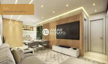 Imagem 3: Cidade Nova - Apartamento 2 quartos à venda na Anuar Donato