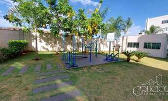 Imagem 3: Apartamento com 2 dormitórios, 46 m² - venda ou aluguel - Jardim Jockey Club - Londrina/PR