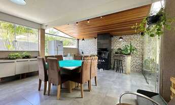 Imagem 15: Casa com 4 dormitórios para alugar, 400 m² por R$ 9.150/mês - Santa Quitéria - Curitiba/PR