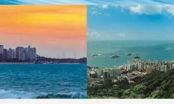 Imagem 5: Imperdível Apartamento de Luxo na Praia da Costa-ES: 4 Quartos, 4 Suítes, 2 Vagas de Garag