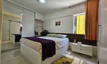 Imagem 6: Apartamento na Jatiúca com 4 quartos sendo 1 suíte