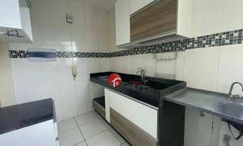 Imagem 3: Apartamento com 2 dormitórios para alugar, 44 m² por R$ 1.140,01 - Liberdade - Santa Luzia