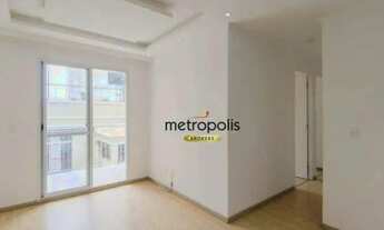 Imagem 2: Apartamento com 3 dormitórios à venda, 56 m² por R$ 370.000,00 - Santa Terezinha - São Ber