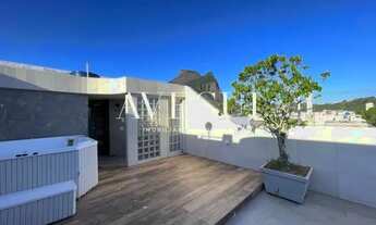 Imagem 2: Cobertura com vista para a Pedra da Gávea