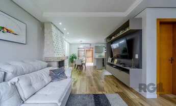 Imagem 4: Casa em condominio com excelente padrão construtivo, possui 3 dormitórios, sendo 1 suíte m