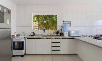 Imagem 7: Casa com 4 dormitórios com lindíssima vista para o mar em Sambaqui