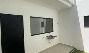 Imagem 2: Luar da barra 1 - Barra dos coqueiros [10183