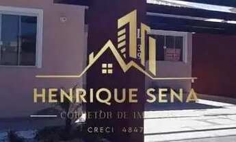 Imagem 2: VENDO Casa fino acabamento, piscina, churrasqueira, com 03 quartos, Condomínio Blue Garden