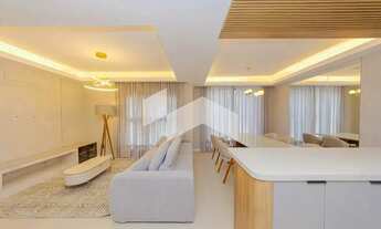 Imagem 5: Casa com 172 m², 3 quartos sendo 1 suíte para alugar no bairro Santa Felicidade