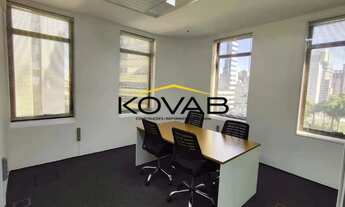 Imagem 4: Locação laje comercial - Berrini / Brooklin - 208m² Sala Mobilidade Oportunidade linda!!!!