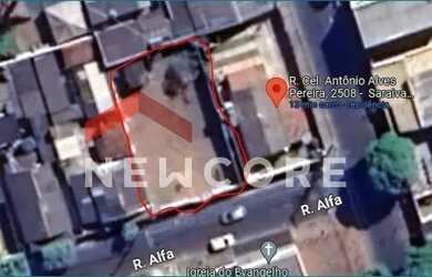 Imagem 4: Lote em Rua Alfa - Saraiva - Uberlândia/MG