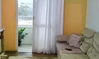 Imagem 3: Apartamento à venda com 3 dormitórios, sacada e andar alto