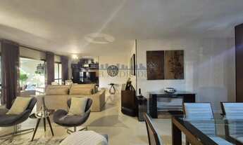 Imagem 3: Apartamento lâmina com 183 m² no Recreio dos bandeirantes, 3 quartos, salão,varandão