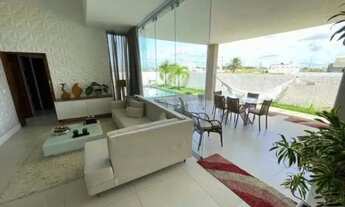 Imagem 3: Casa de Alto Padrão no Alphaville Sergipe - com piscina [6732