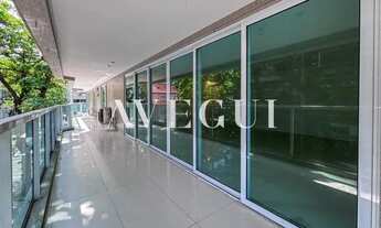 Imagem 2: Apartamento 4 suítes com varanda na quadra da praia do Leblon