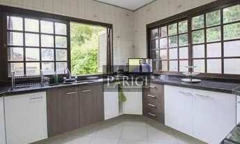 Imagem 3: Casa com 5 dormitórios para alugar, 369 m² por R$ 5.300,00/mês - Santa Tereza - Porto Aleg