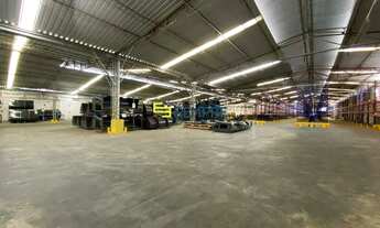 Imagem 7: Galpão para alugar na Cidade Industrial de Contagem, MG, com docas