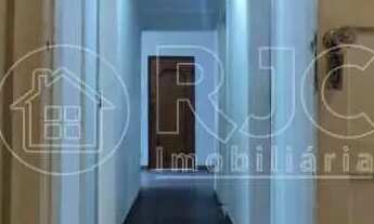 Imagem 4: Imóvel para venda possui 55 metros quadrados com 3 quartos em Grajaú - Rio de Janeiro - RJ