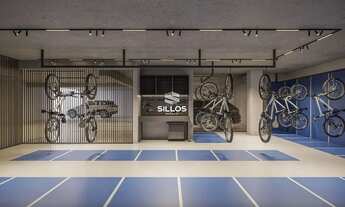 Imagem 6: Apartamento à venda no edifício NAU no Juvevê