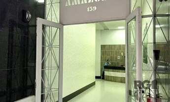 Imagem 2: Apartamento JK no Centro desocupado